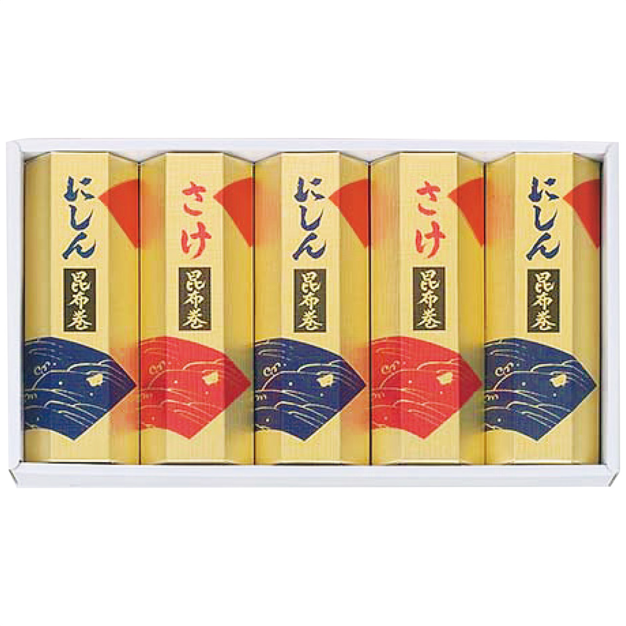 昆布巻詰合せ雅の華 FH-5