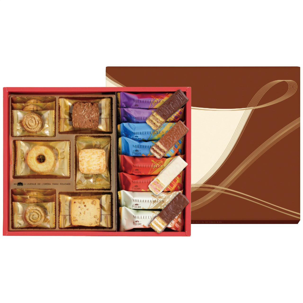 焼菓子詰合せ フールセックアソート FO-25