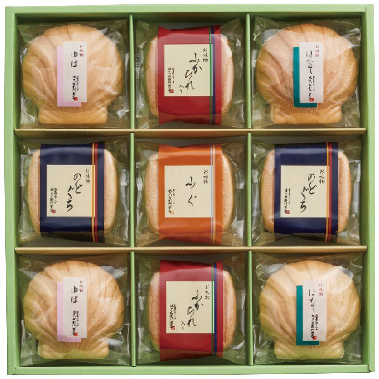 本格和風だし お吸物詰合せ ZGM30