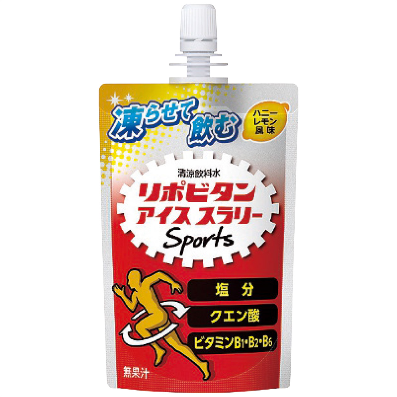 リポビタンアイススラリーハニーレモン120g×30個