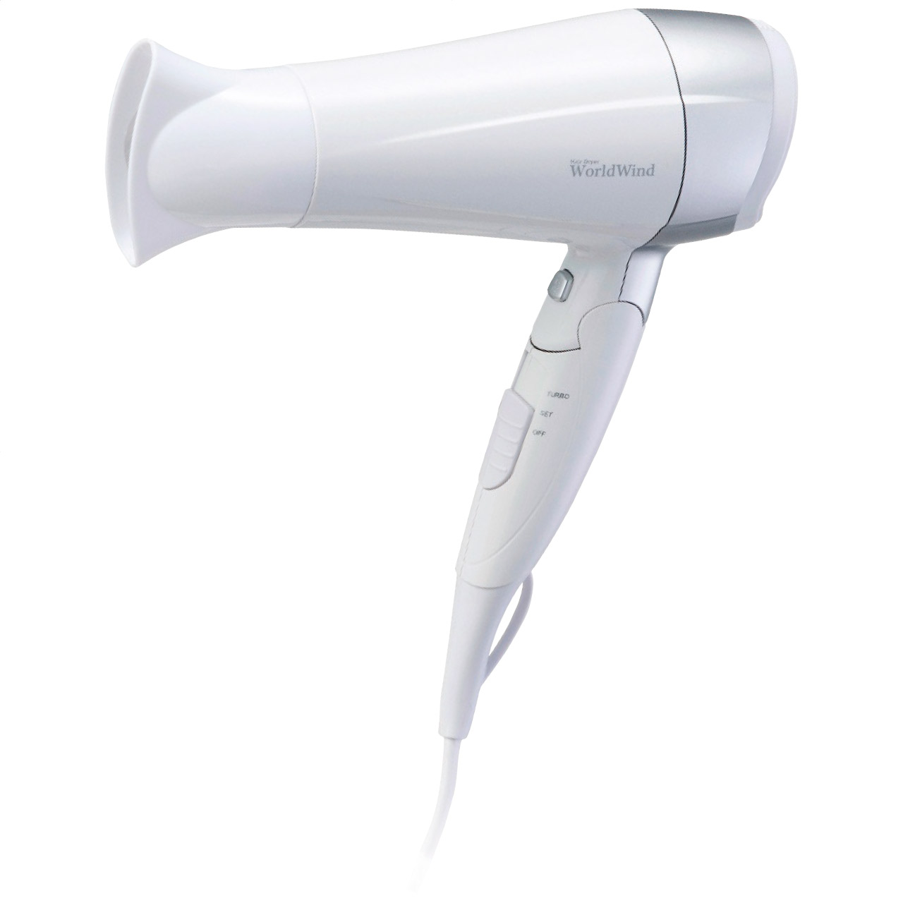 ワールドウインドヘアドライヤー