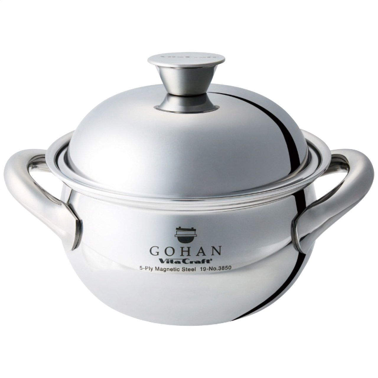 ごはん鍋(3合炊き)