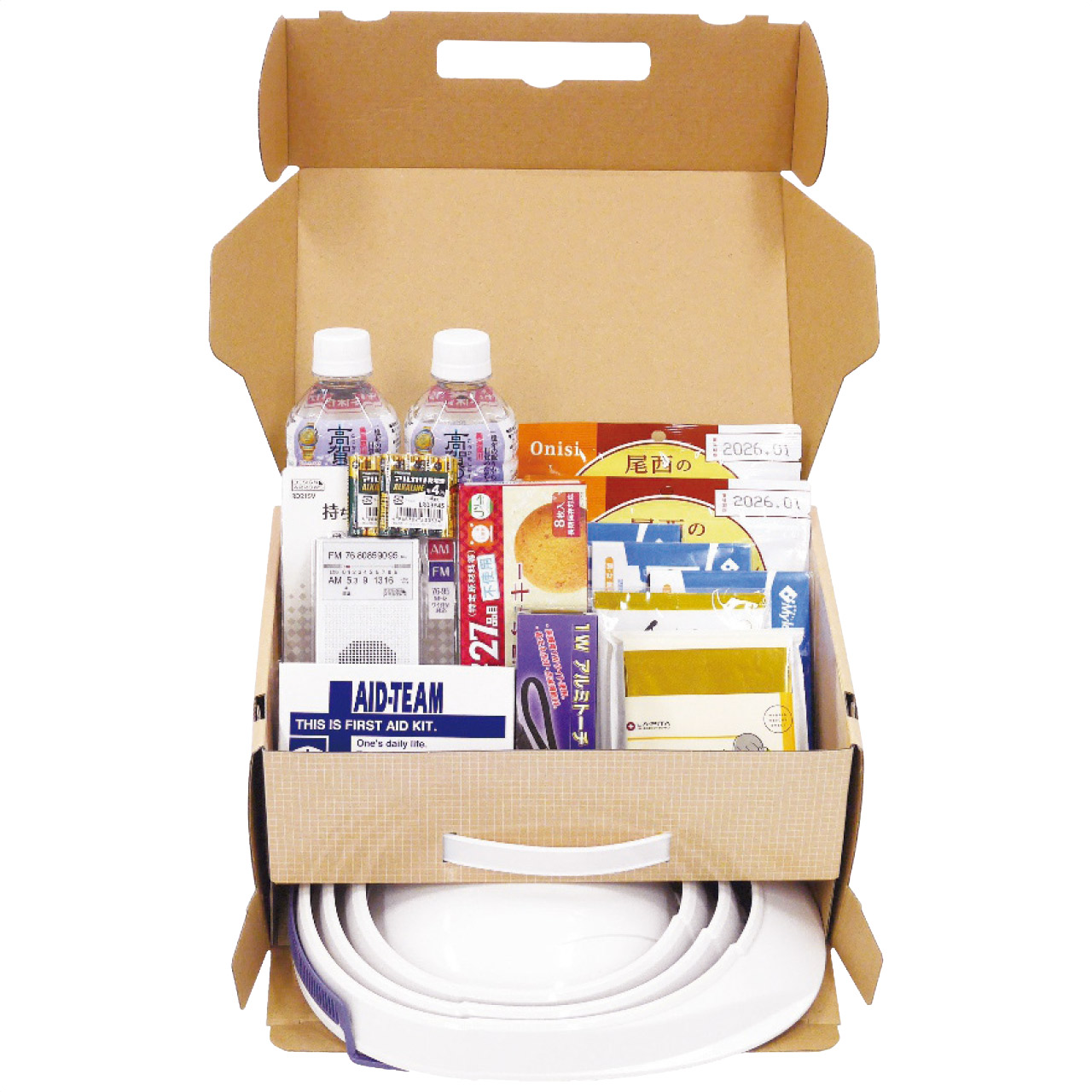 社内待機セット Lサイズ