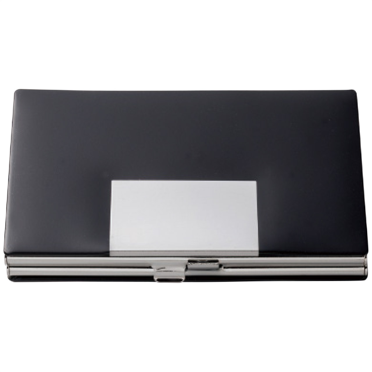 メタルコードバン名刺入れ