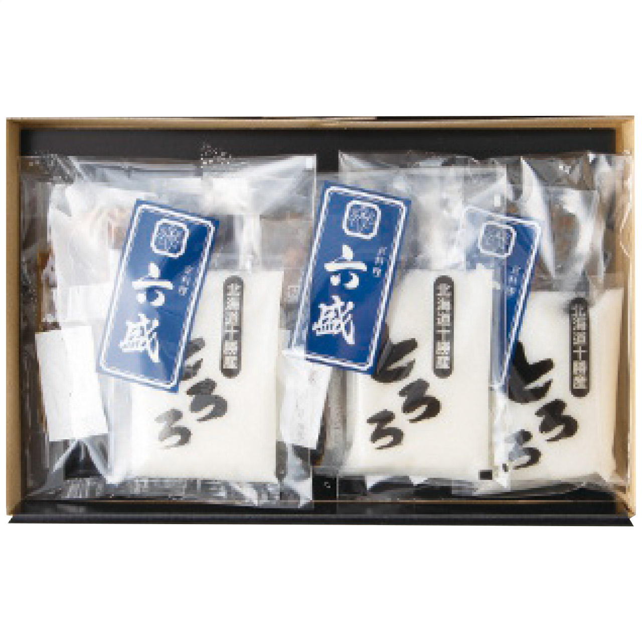 国産うなとろセット