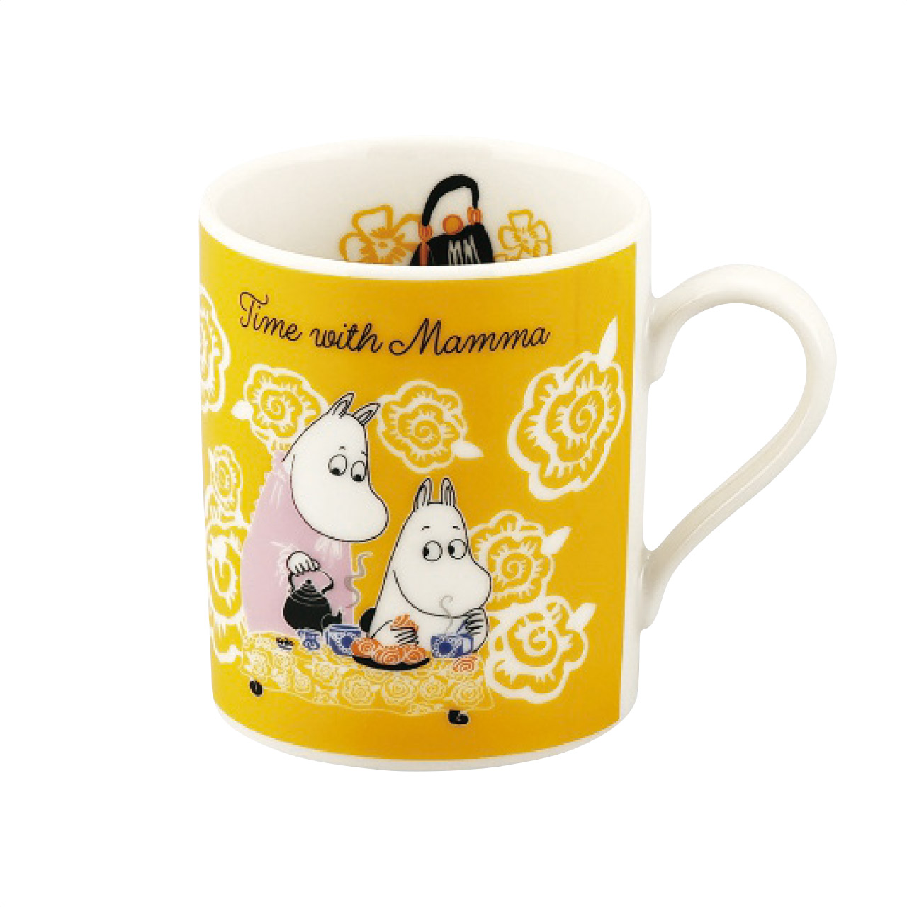 Time With Mamma マグ