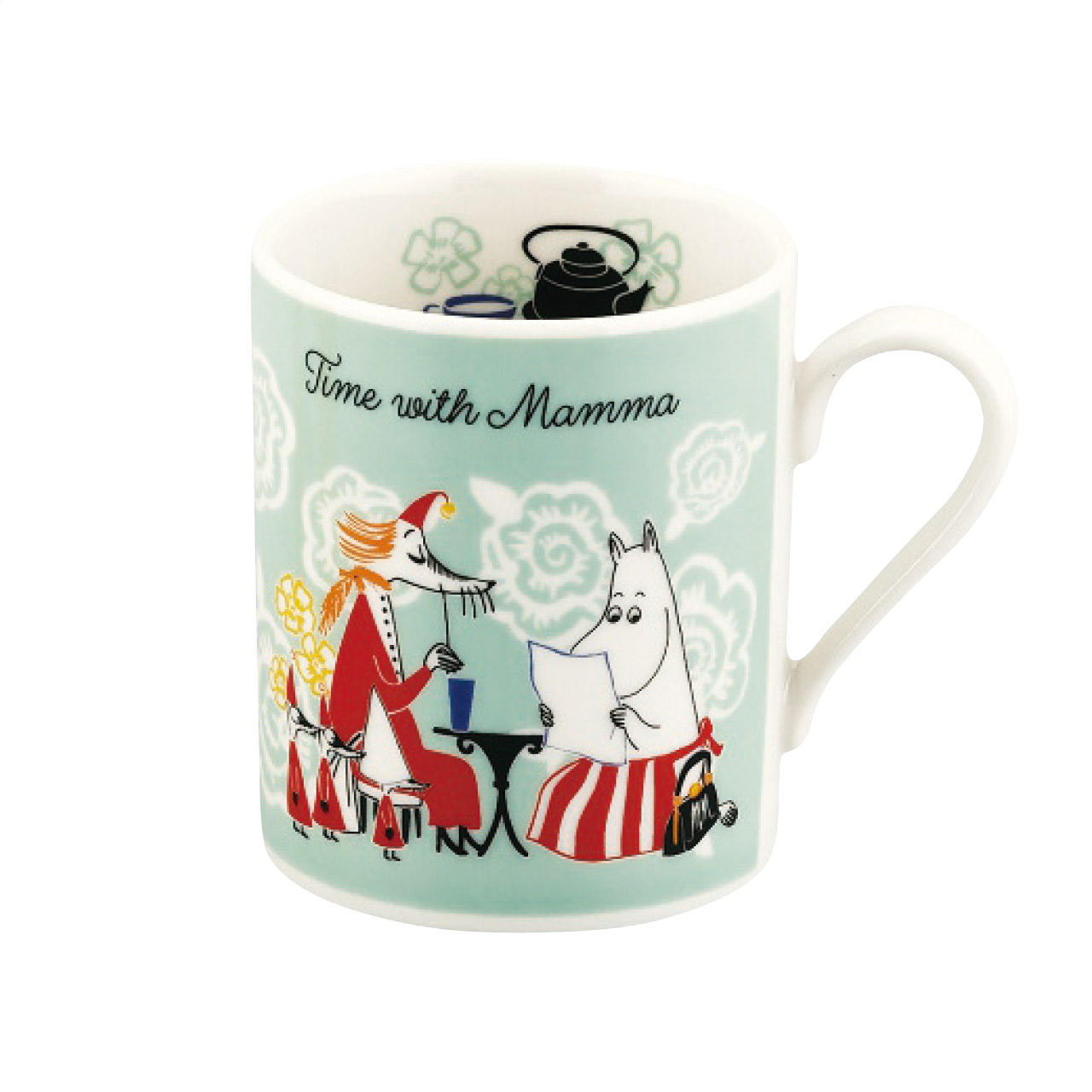 Time With Mamma マグ