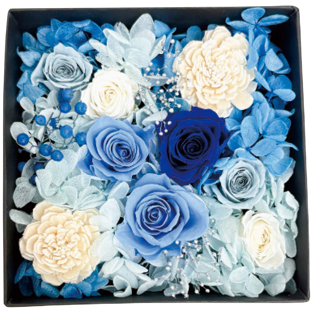 プリザーブドフラワー ジャルダン・フルリ