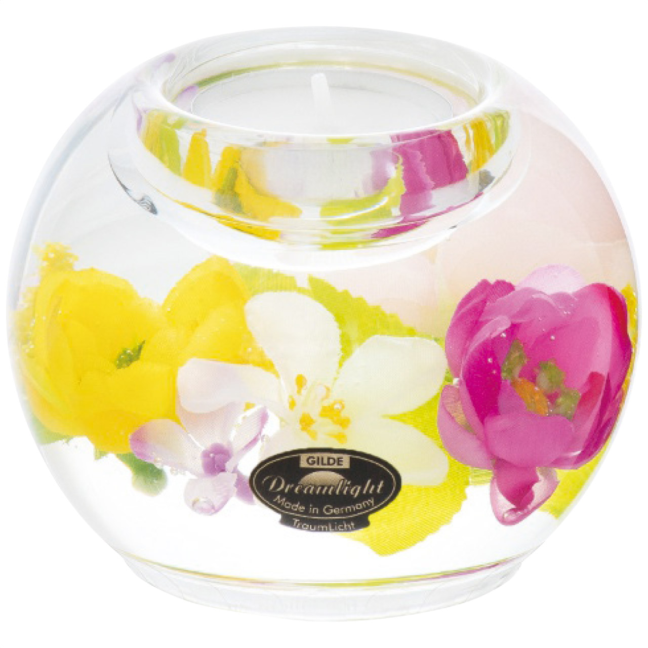 キャンドルホルダー マーキュリー