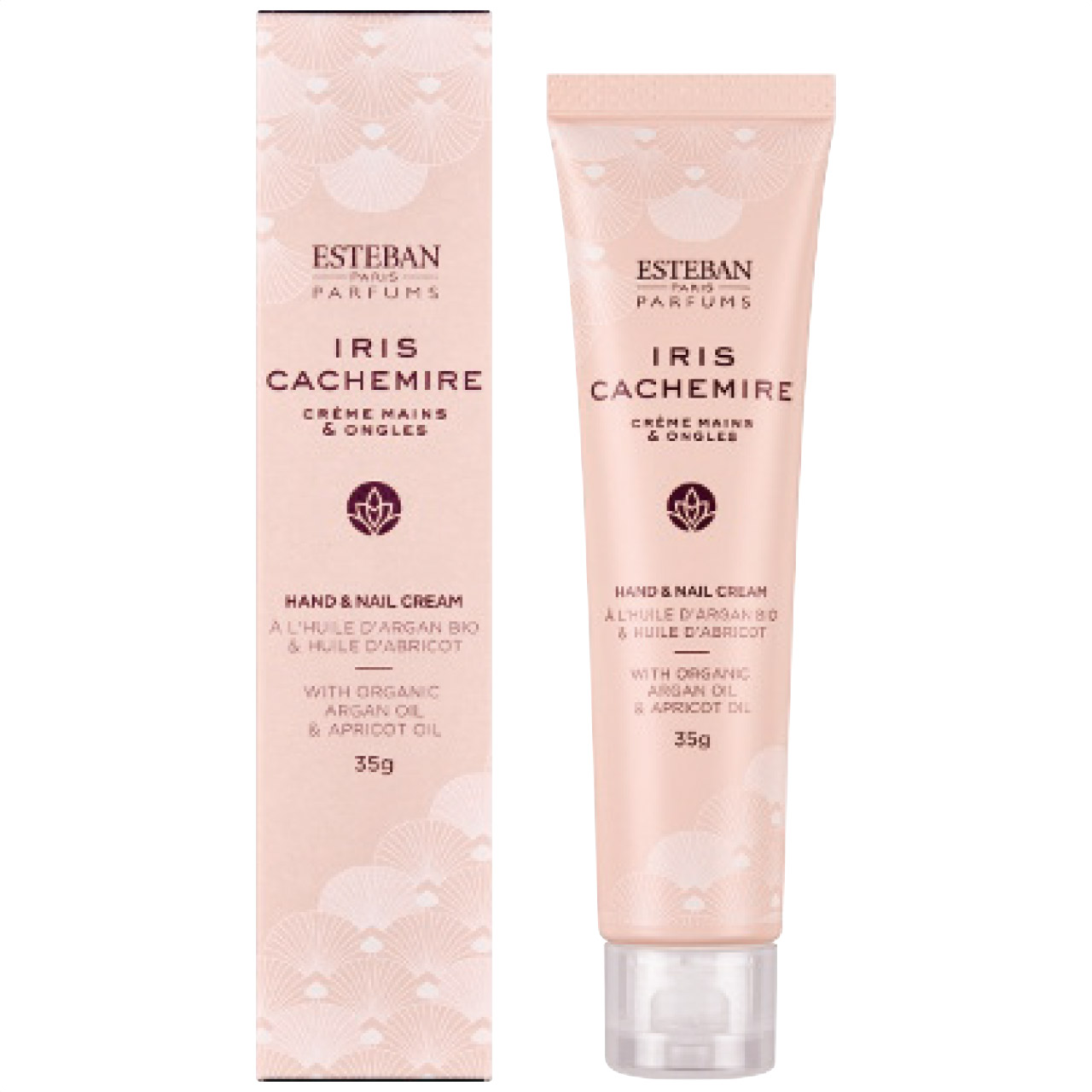 フレグランスハンド＆ネイルクリーム