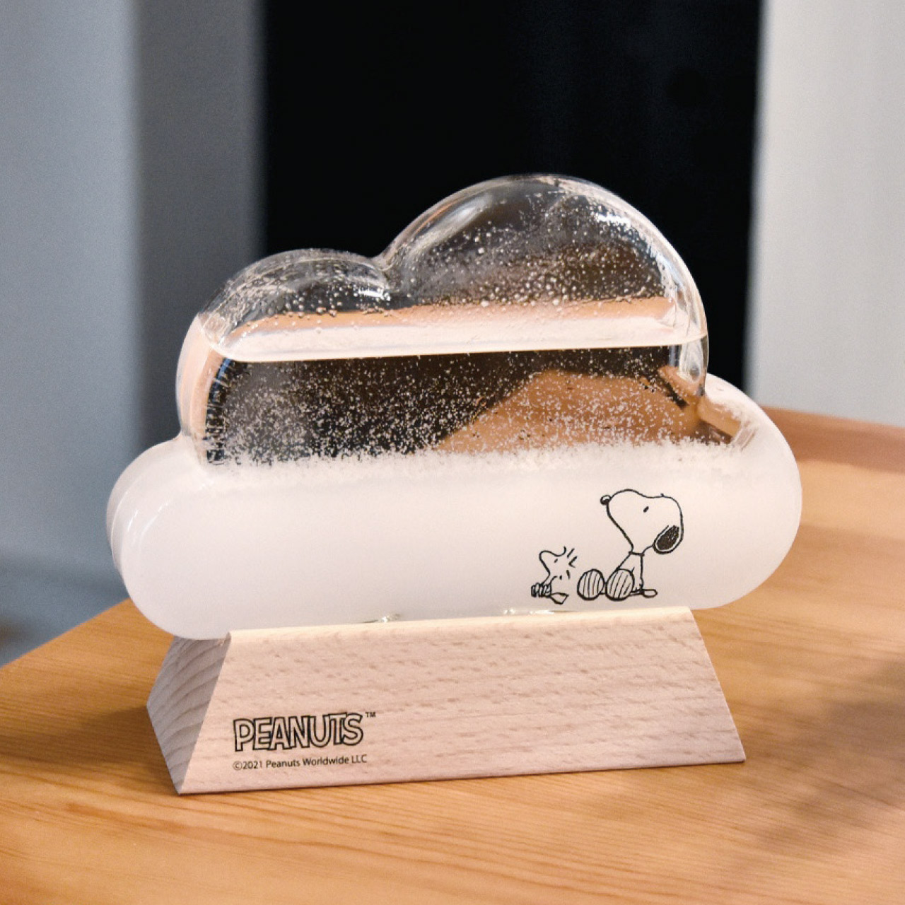 ストームグラス クラウド