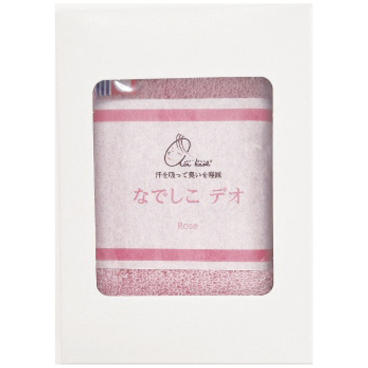 なでしこデオ ミニタオル