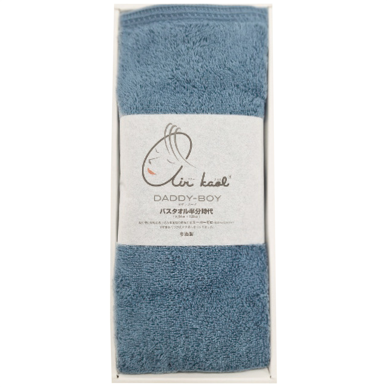 ダディボーイ ハーフバスタオル