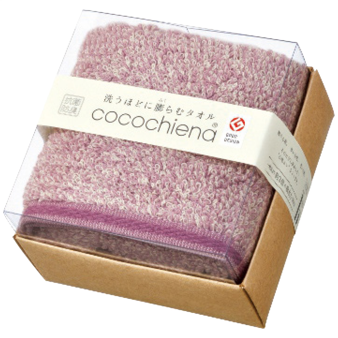 フェイスタオル