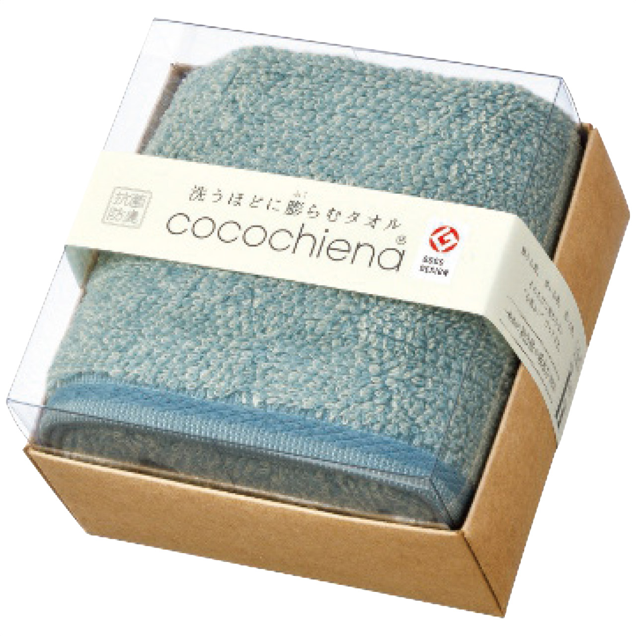 フェイスタオル