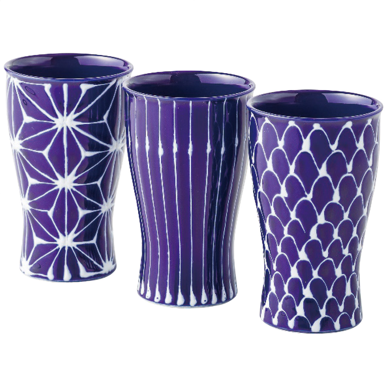 琉璃 smartカップトリオ