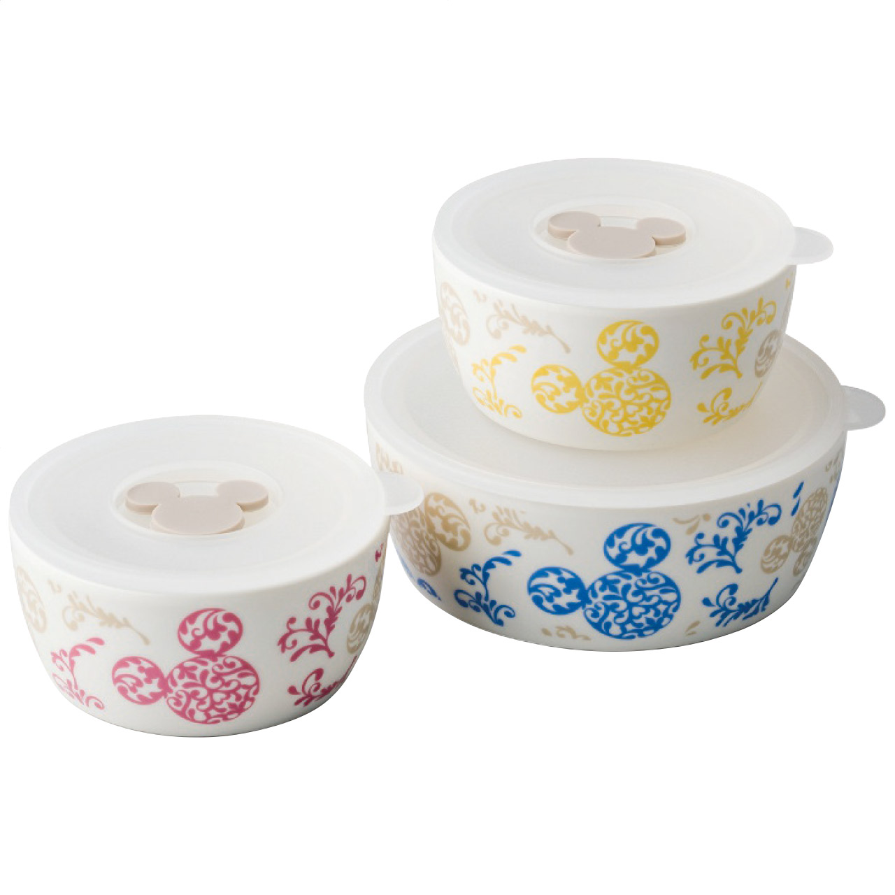 レンジパック3点セット