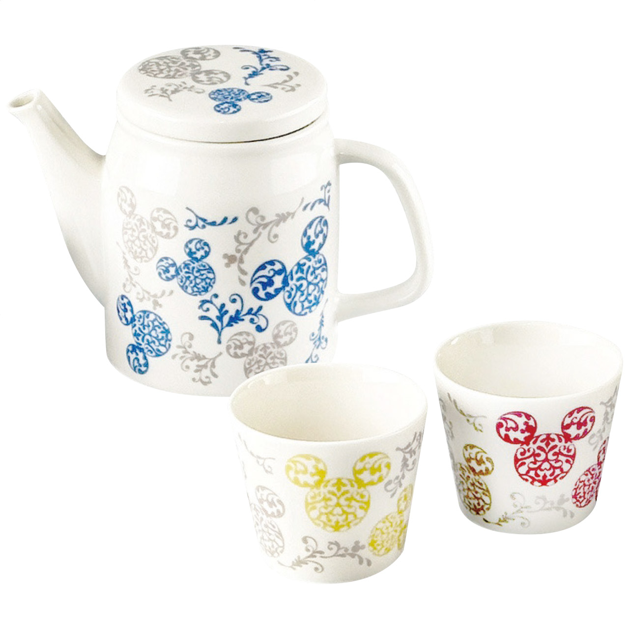 ティーポットセット