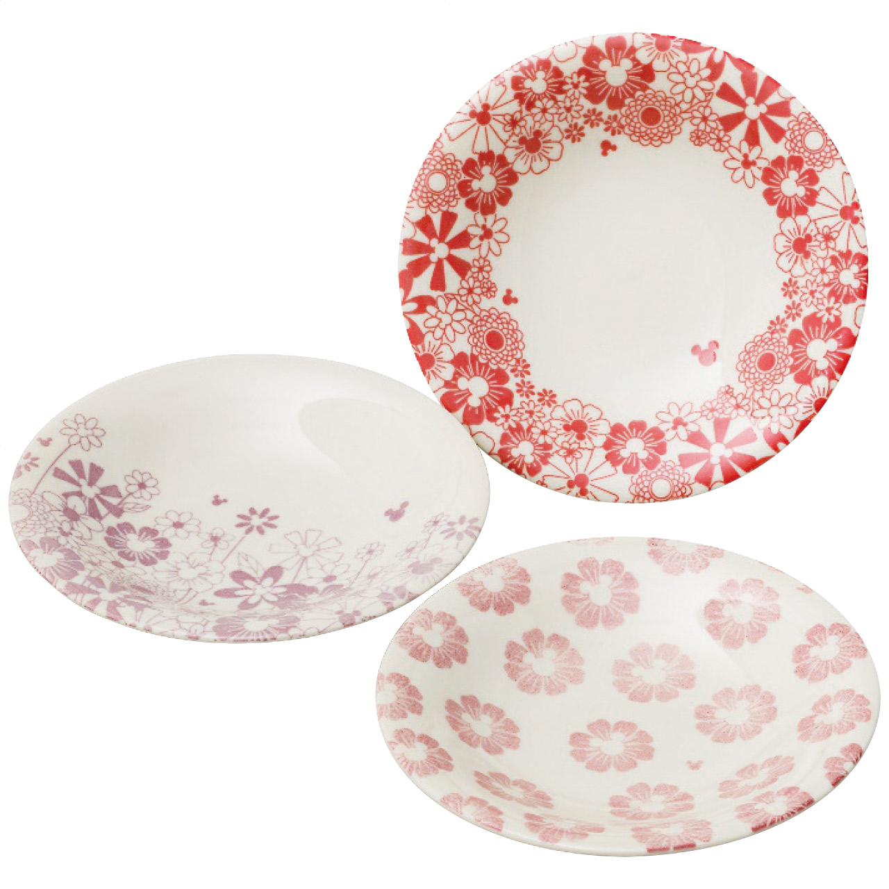 ケーキプレートセット