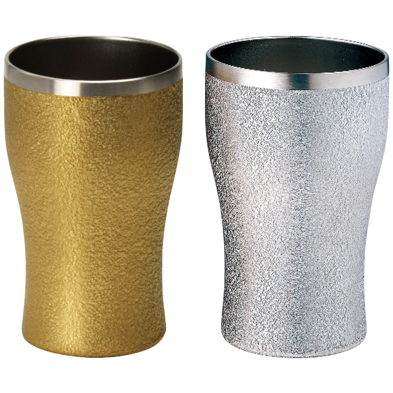 真空二層タンブラーペア390ml