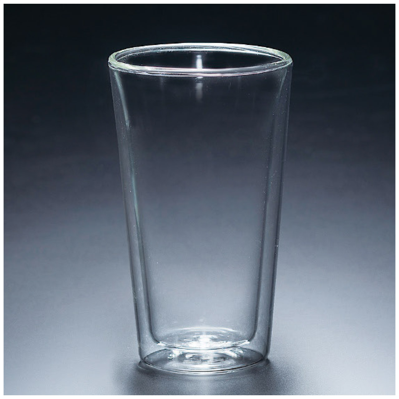 ダブルウォールハイボールグラス