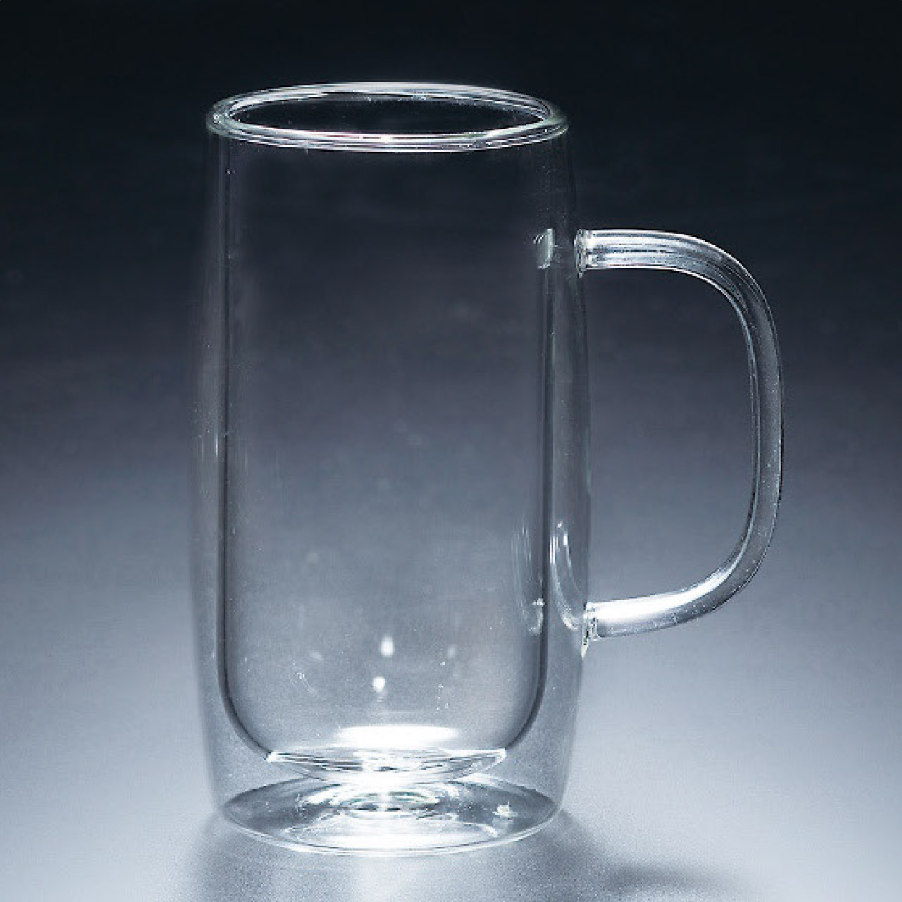 ダブルウォールビールジョッキ