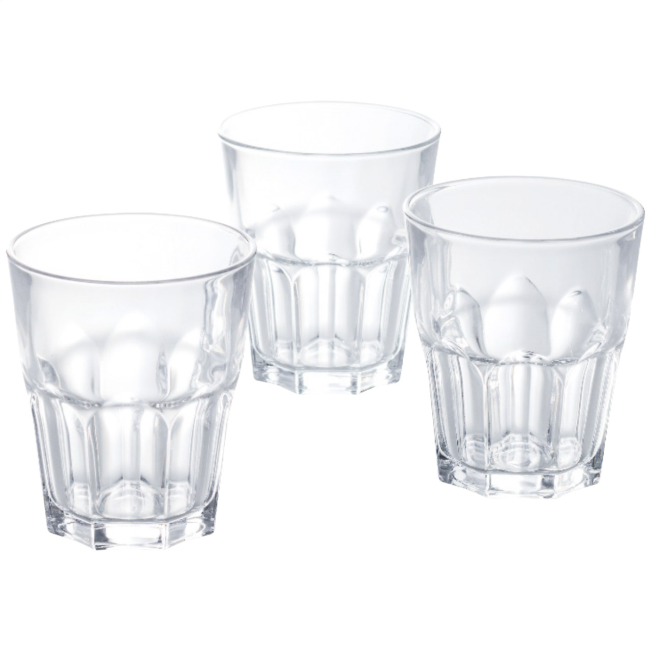 グラニティー オールド3客セット