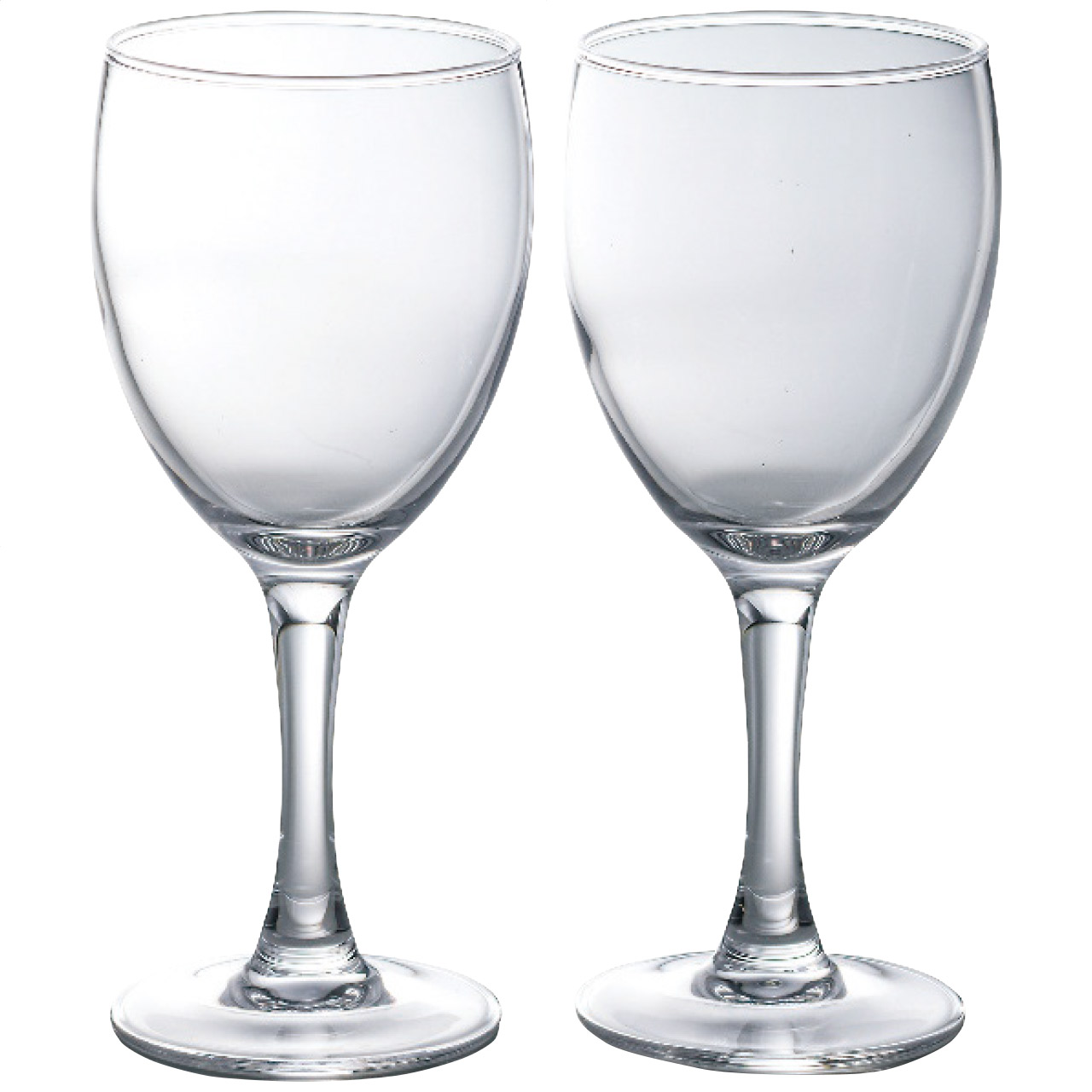 エレガンス ワイングラスペア