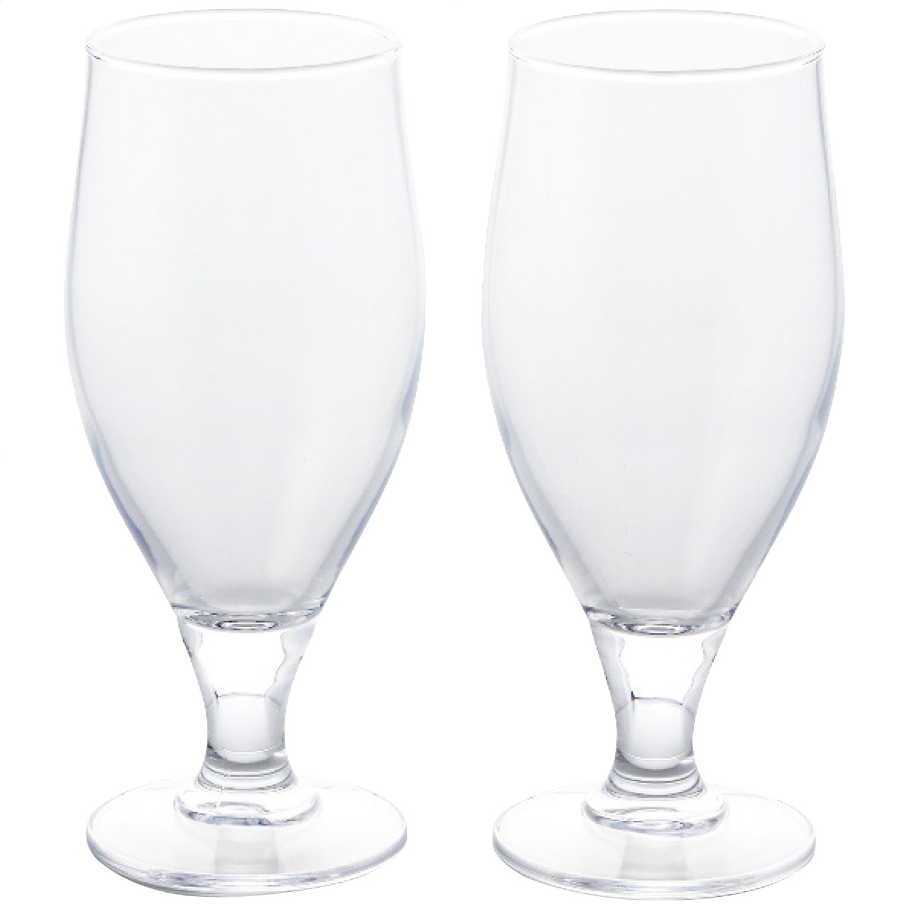 セルヴォワーズ ビアグラスペア