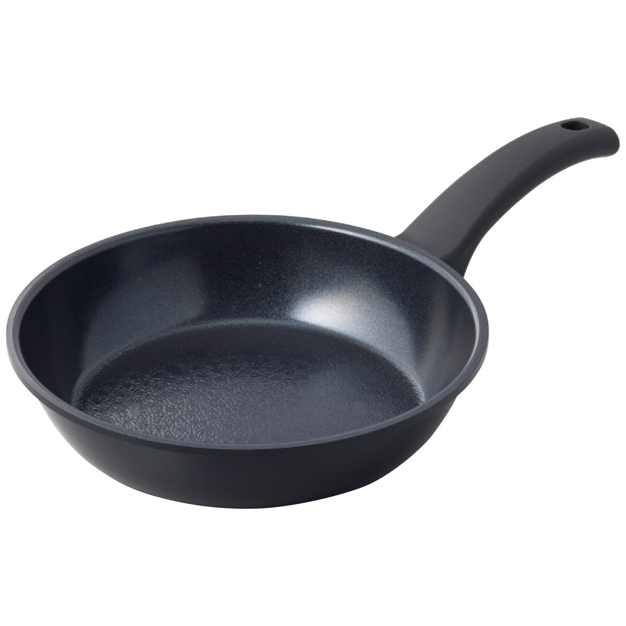 ヒスイクアッドコーティングフライパン20cm