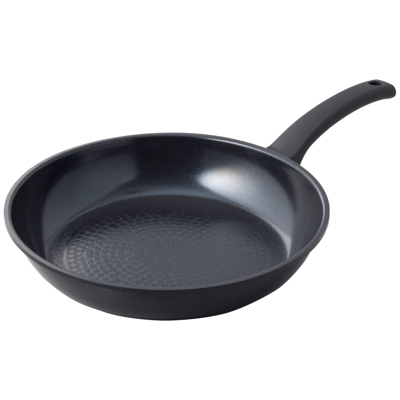 ヒスイクアッドコーティングフライパン28cm