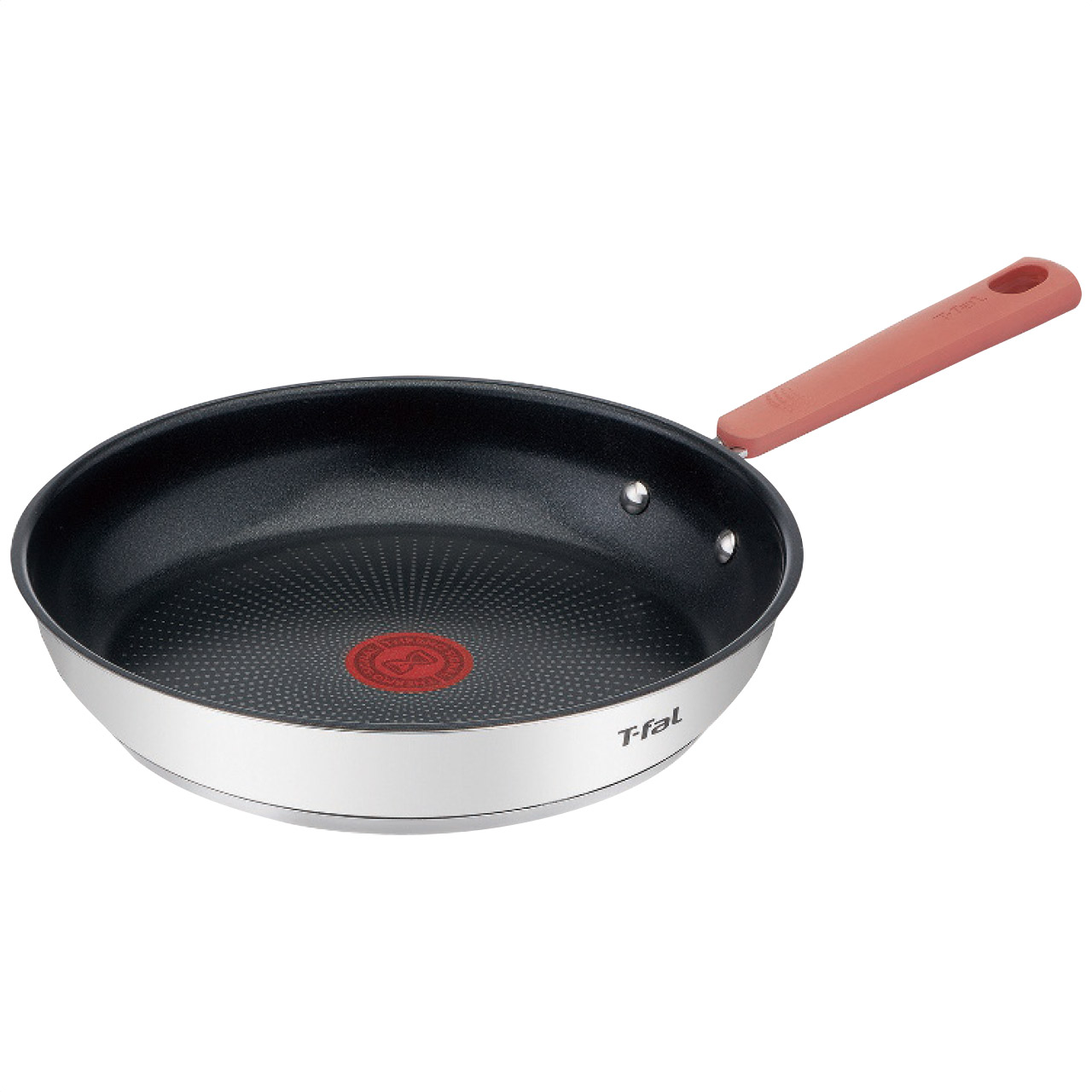 オプティスペースIH ステンレスフライパン26cm