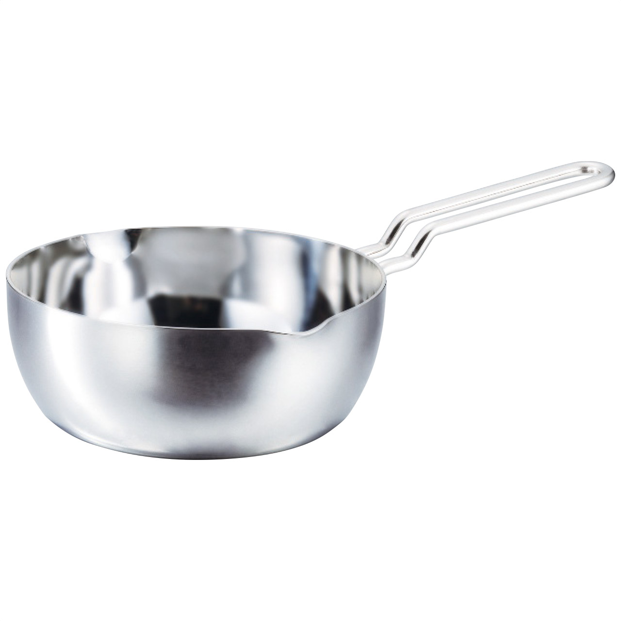 全面7層 行平鍋18cm