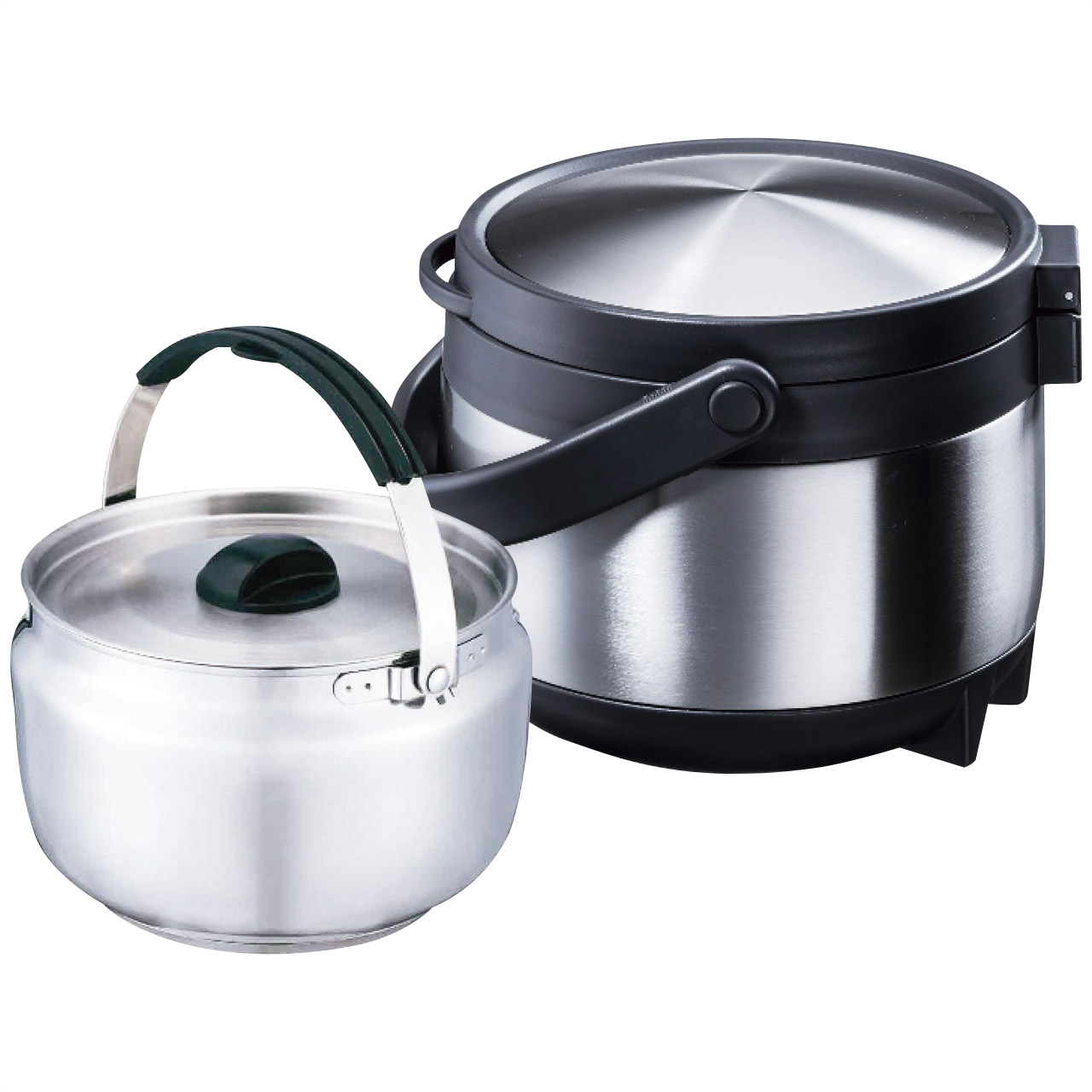 真空保温調理鍋