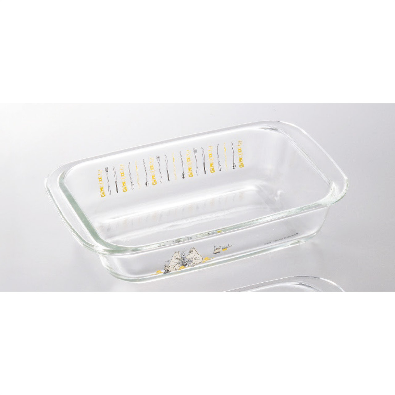 オーブン耐熱ガラス皿700ml