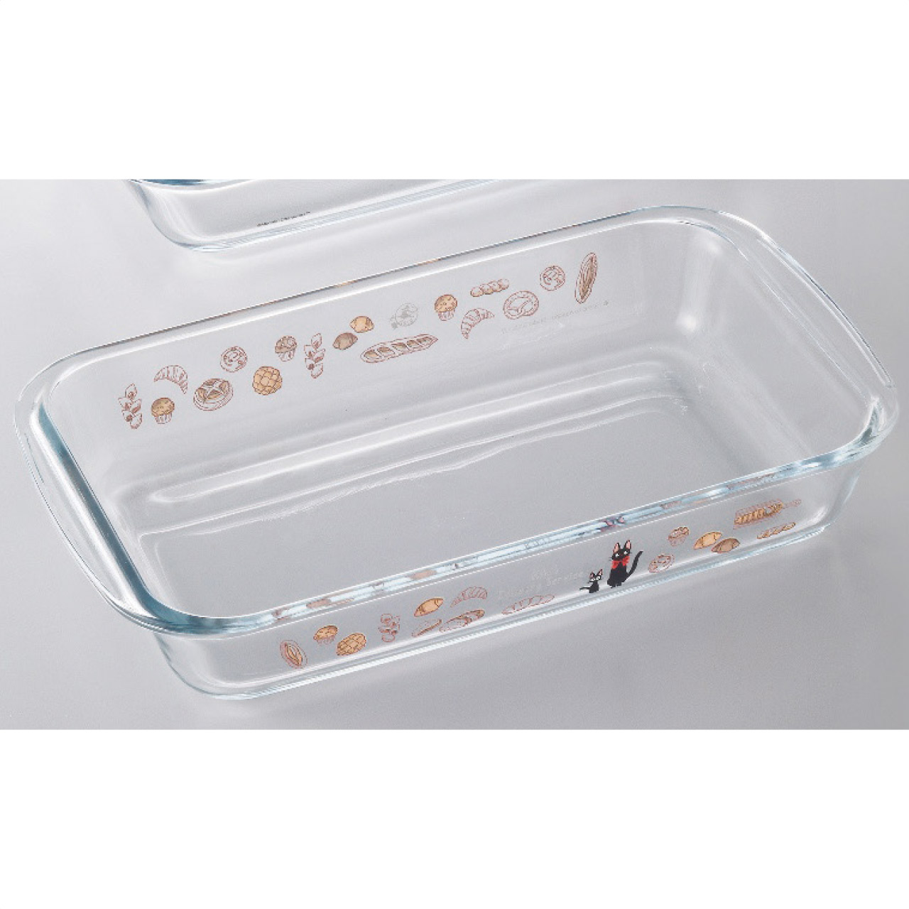 オーブン耐熱ガラス皿1.5l