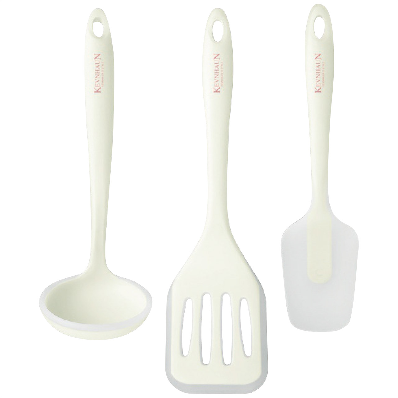 シリコンキッチンツール3点セット