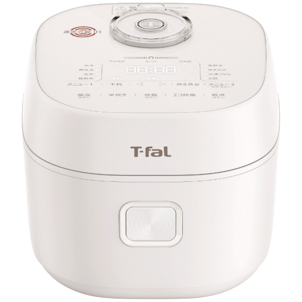 ザ・ライス 遠赤外線IH炊飯器エッセンシャル(5.5合炊き)