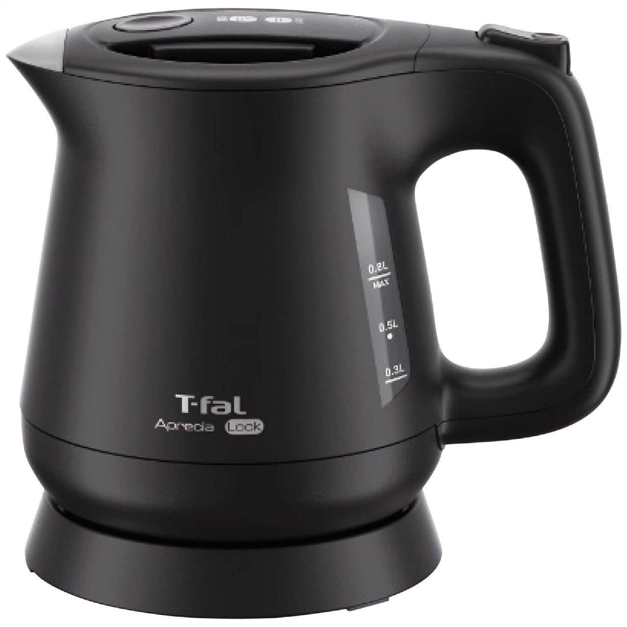 アプレシア ロック 電気ケトル0.8l