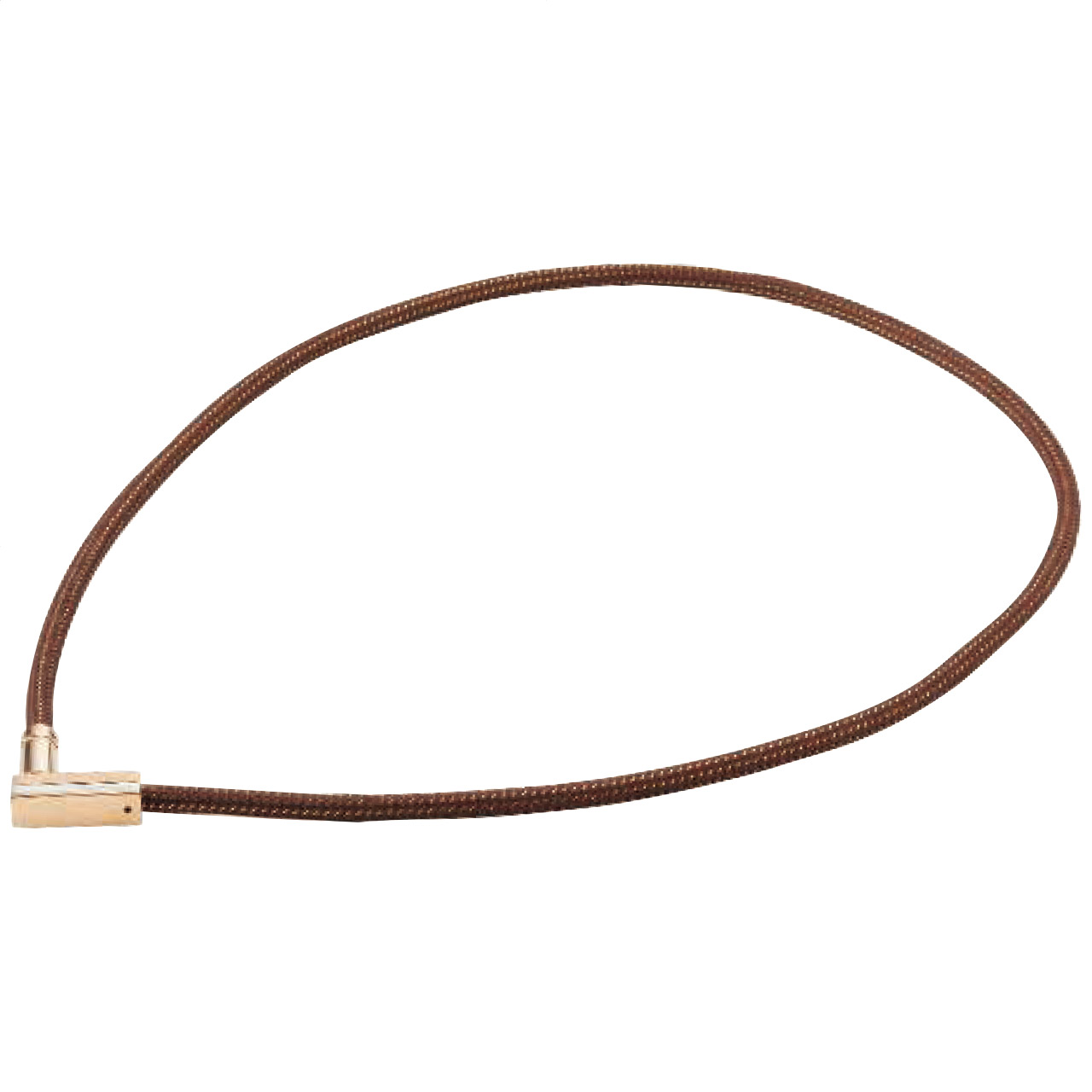 RAKUWA磁気ネックレス チョッパースクエア