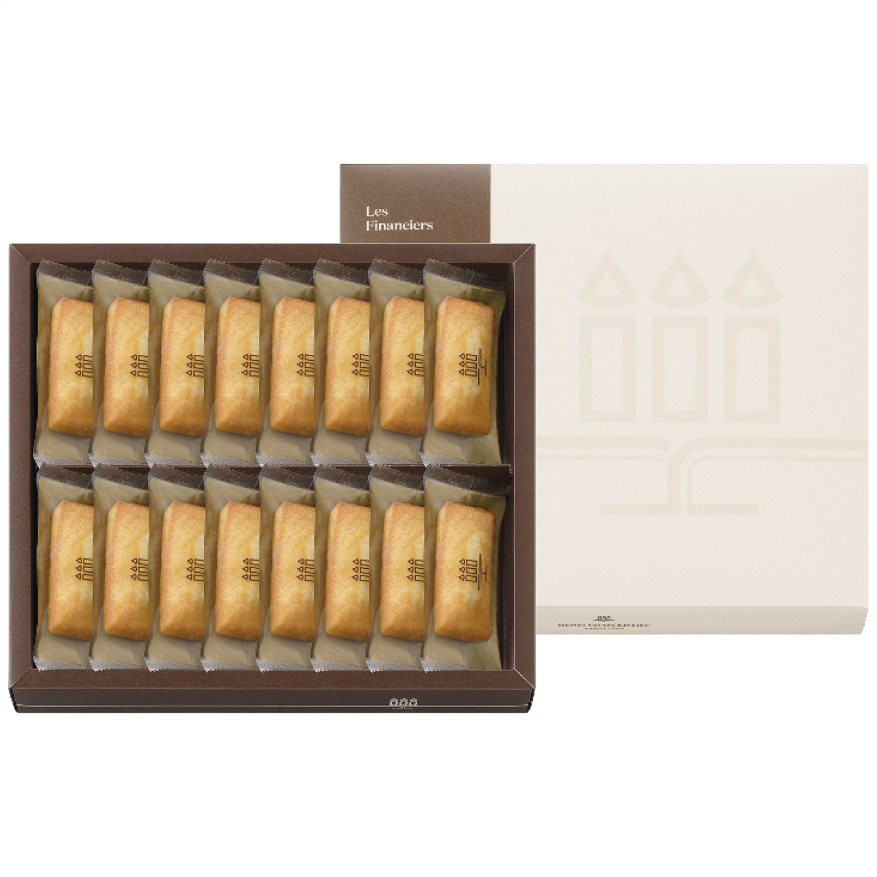 フィナンシェ16個入 HF-25N2