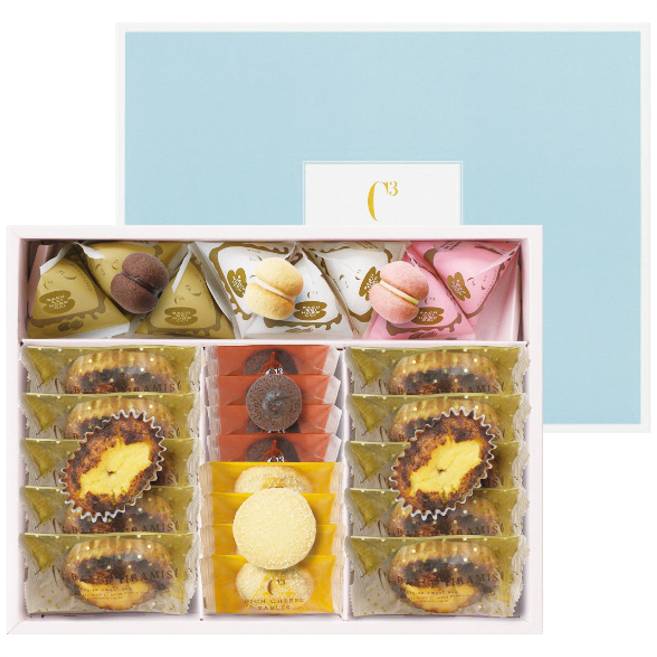 ハッピースウィートアソートM CAS(HS)-30RNC