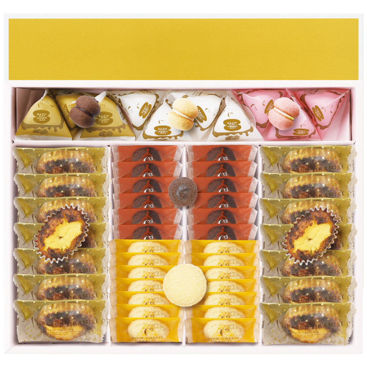 ハッピースウィートアソートLL CAS(HS)-50RNC