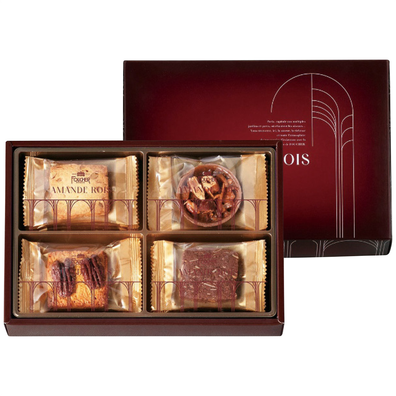 アマンド・ロワ AR-10