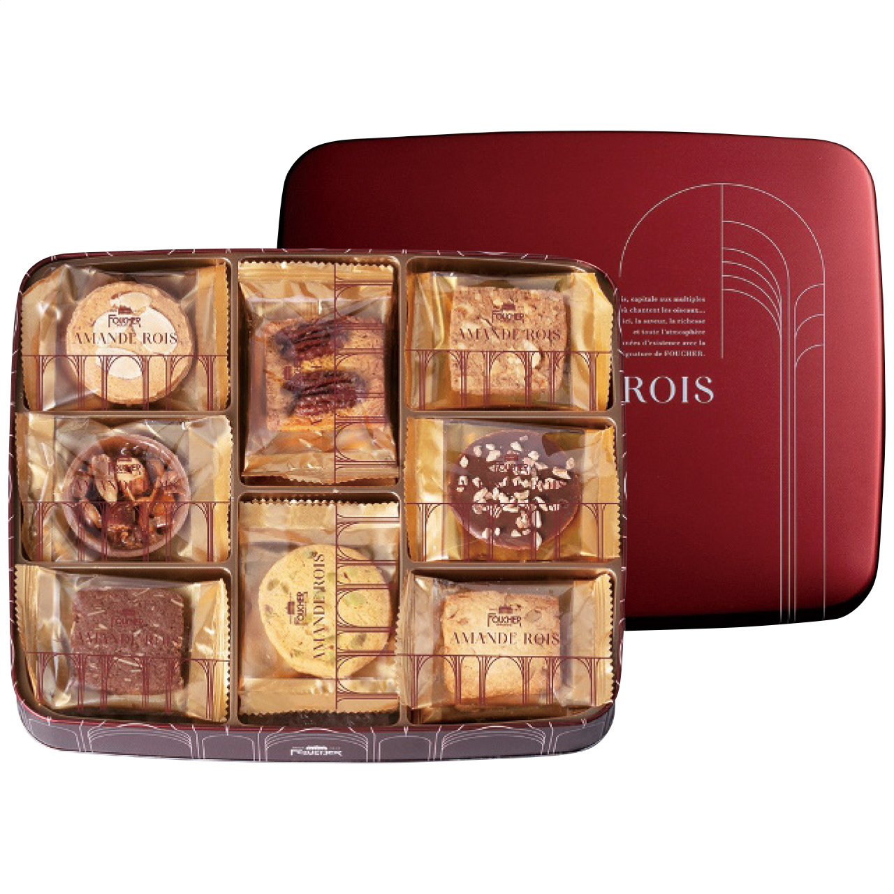 アマンド・ロワ AR-20