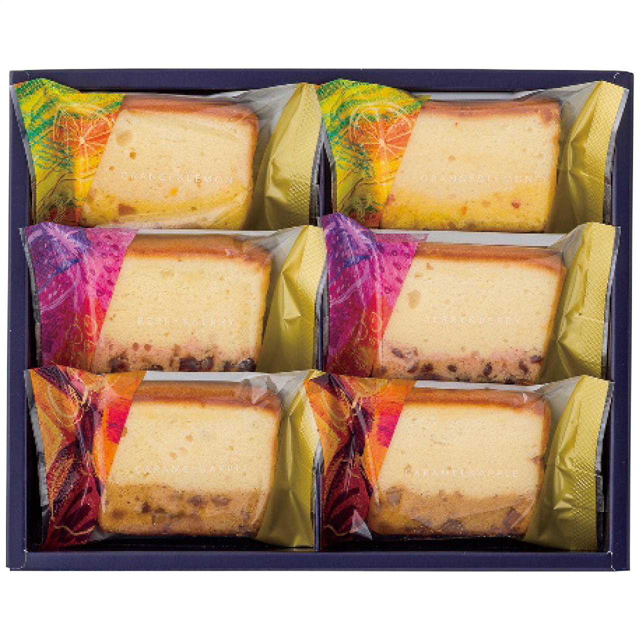 果実と楽しむ しっとり濃厚チーズケーキ CTA-15