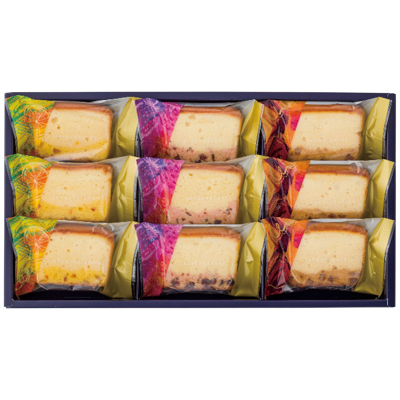 果実と楽しむ しっとり濃厚チーズケーキ CTA-20