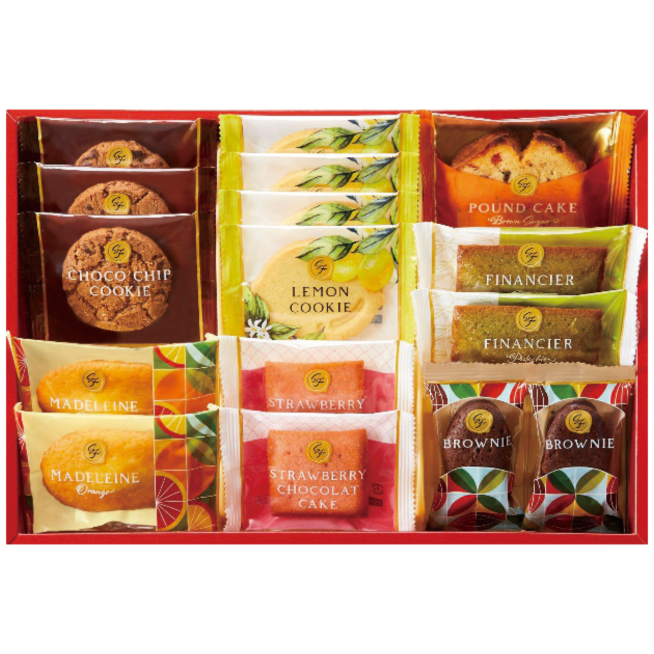 スイーツファクトリー SFC-15