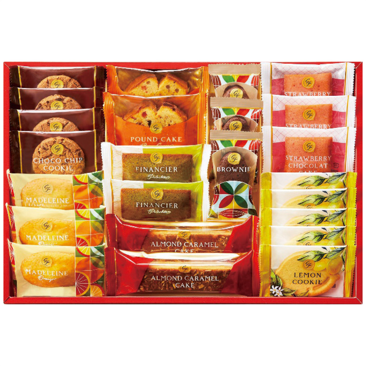 スイーツファクトリー SFC-25