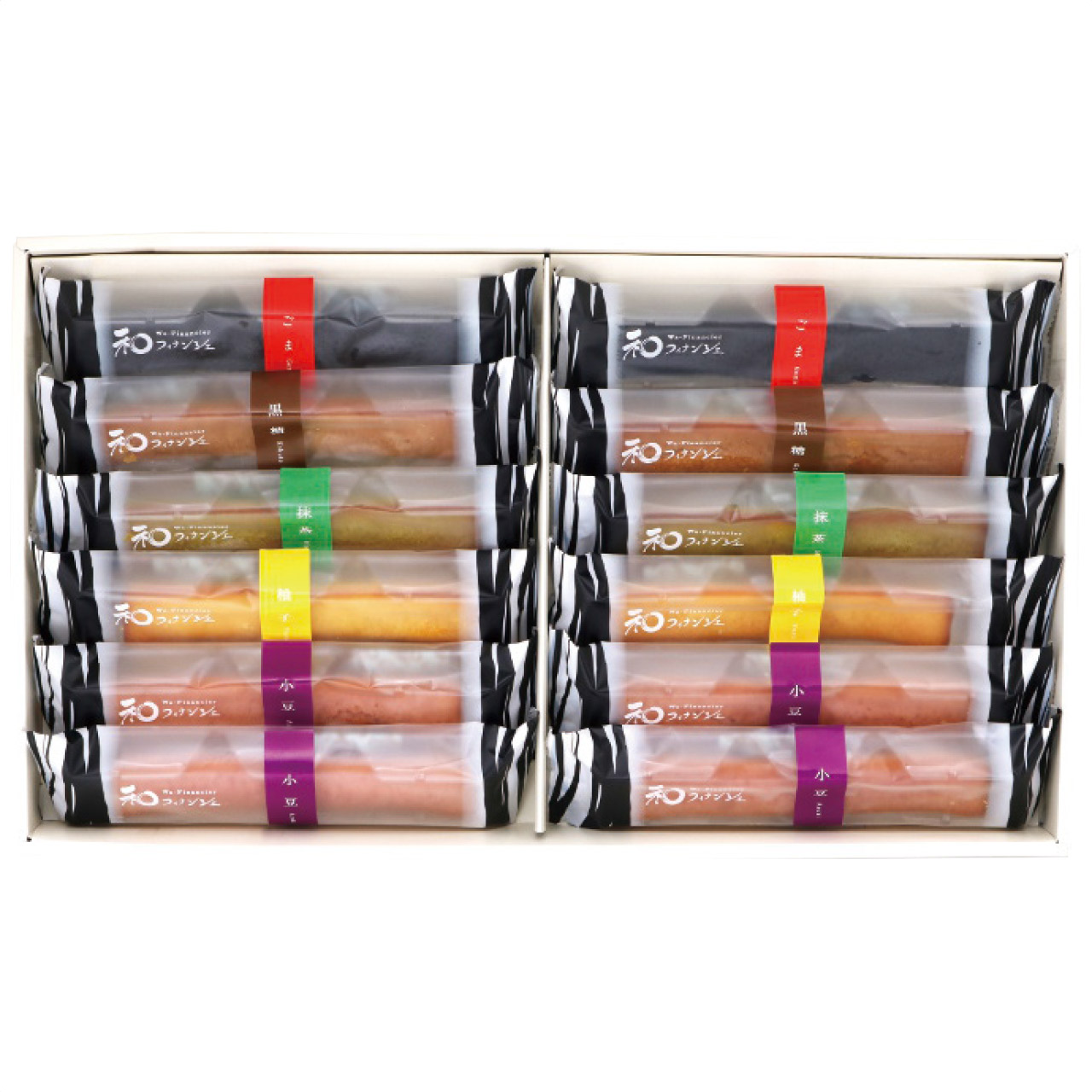 和フィナンシェ 12個入 WF2000